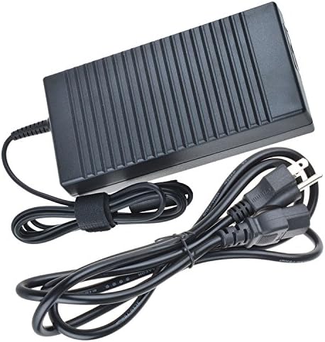 PK Power AC / DC Adapter For Dell Alienware Steam Machine 6980BLK ASM100-6980BLK ASM1006980BLK Gaming Desktop Power Supply Cord Cable PS Battery Charger Mains PSU