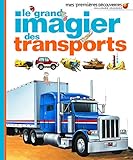 Le grand imagier des transports by 