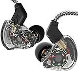 CCZ Melody in Ear Monitor, Dynamic Hybrid Dual