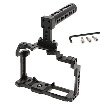 SM SunniMix - Estabilizador de vídeo para cámara réflex Digital y ...