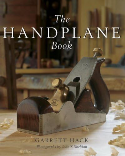 The Handplane Book (Taunton Books & Videos for Fellow Enthusiasts)