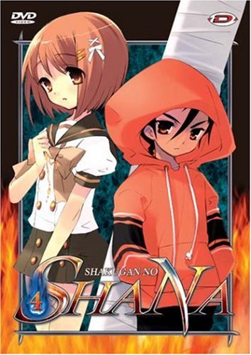 Shakugan No Shana Vol.4