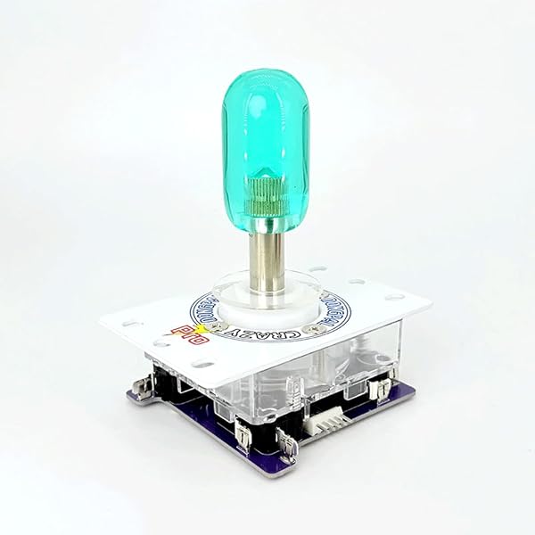 Amazon.com: SAMDUCKSA CWJ 309FJ Helpme Korean Joystick Fighting