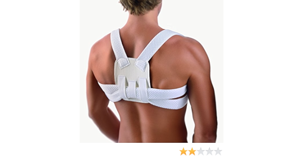 hold shoulders back brace