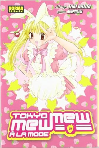 Get Amazon Com Tokyo Mew Mew A La Mode 2 Comic Manga Spanish For iPhone Free Get Wallpaper Amazon Com Tokyo Mew Mew A La Mode 2 Comic Manga Spanish For Free