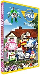 Robocar Poli - 6 - En famille !