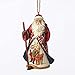 Enesco JS HWC H/O Lapland Santa/Toyba Hanging Ornament