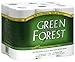 Green Forest Premium 100% Recycled Bathroom Tissue, 352 Sheets, 12 Rolls (Pack of 1)