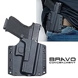 Bravo Concealment Glock 43 OWB Gun Holster