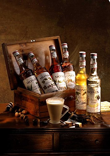 Monin Caramel Syrup 250ml Gourmet Coffee Beans And Coffee Press Specialties