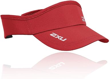 2xu run visor
