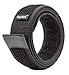 Loopbelt L 40-44 No Scratch Reversible Web Belt with Advanced Hook & Loop Fasteners