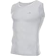 CompressionZ Men's Compression Shirt - Athletic Base Layer for Workouts Running Dry Fit Athletic Training