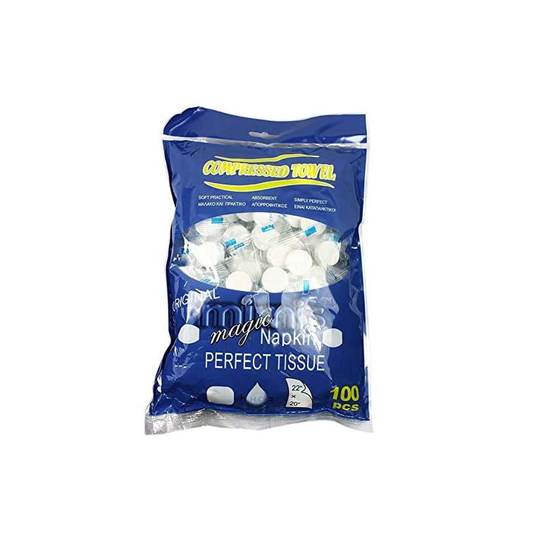 Compressed Towel, Baby Wipes Wet Wipes Travel Disposable Napkins Mini