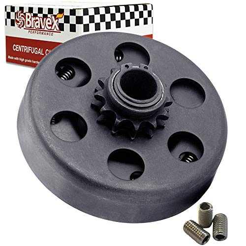 clutch cover for mini bike