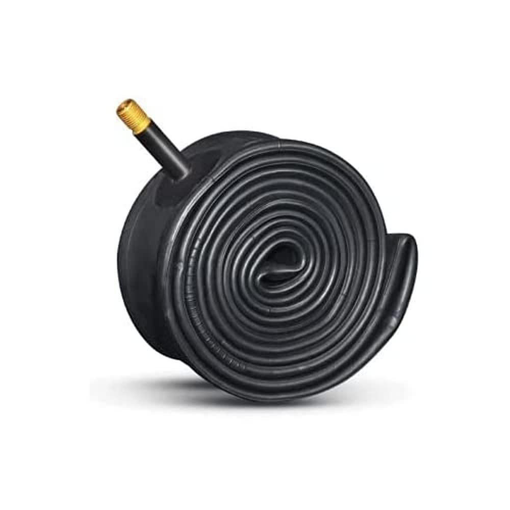 Inner tube for BROMPTON folding bike 16 x 1 3/8 inch / 37-349 Schrader valve ali