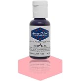 AmeriColor Dusty Rose Soft Gel Paste Food Color, .75 oz