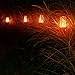 Solar Torch Lights Outdoor, 6-pack OxyLED Waterproof Flickering Flames Path Light Landscape Lighting, Dusk to Dawn Auto On/Off Light for Pathway Patio Driveway Halloween Christmas Lights Decorations
