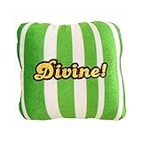 Candy Crush Collectible 5-Inch Candy Plush with Sound, Green and White Stripe
