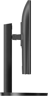 AOC U27B3AF 27 Inch UHD 4K IPS 60Hz HDR10 Height Adjust Frameless Speakers view 4