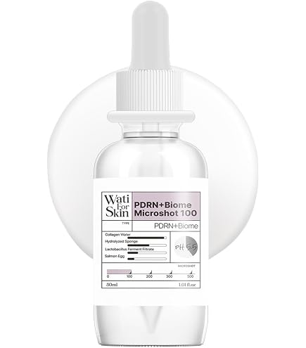 Permatology EXO-PDRN Recovery Ampoule Program, Skin Serum with