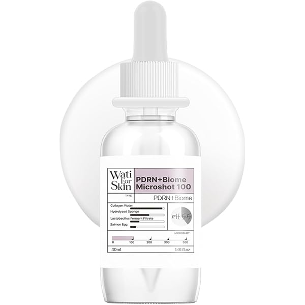 Amazon.com: WATI FOR SKIN Hyaluronic Acid Essence Microshot 100