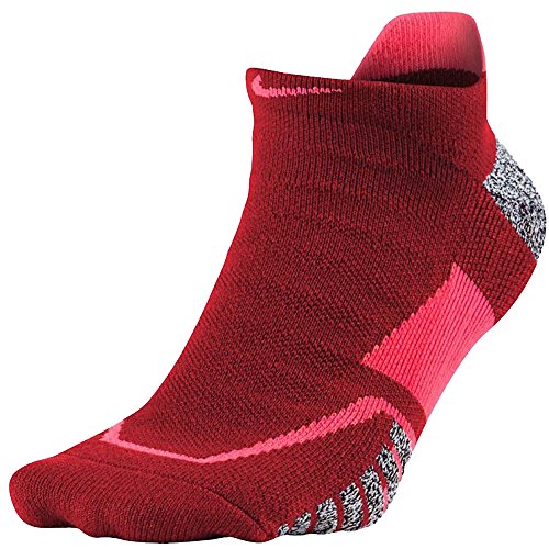 Men S Nikegrip Elite No Show Tennis Socks Pair Desertcart