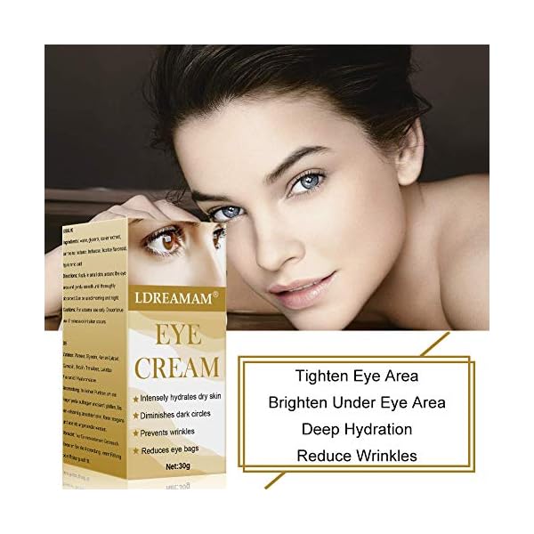 Eye-CreamEye-GelAnti-Aging-Eye-Cream-Minimizes-Fine-Lines-Reduces-Puffiness-Dark-Circles-Anti-Aging-Skin-Nourishes-Skin-Fights-Wrinkles-Night-and-Day-Moisturizing-Cream Eye Cream,Eye Gel,Anti-Aging Eye Cream - Minimizes Fine Lines, Reduces Puffiness & Dark Circles, Anti Aging Skin…