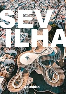 Livro Sevilha: os melhores guias visuais de viagem