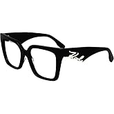 KARL LAGERFELD Eyeglasses KL 6170 001 Black