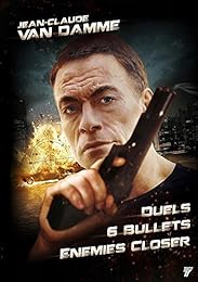 Jean-Claude Van Damme : Enemies Closer + Six Bullets + Duels - Pack