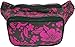 SoJourner Fanny Pack Waist Bag | for women, men and kids | fits small medium large