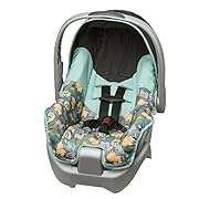 Evenflo Nurture Infant Car Seat Jungle Safari