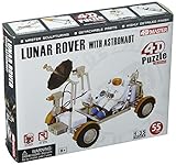 1/35 Lunar Rover with Astronaut Snap Kit