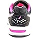 Asics Gel-Impression 8 Women Round Toe Synthetic Black Running Shoe