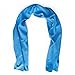 MerceHygea Icy Freeze Evaporative Cooling Towel Stay Cool for Yoga, Gym, Fitness, Camping, Hiking, Bowling, Travel, Outdoor Sports