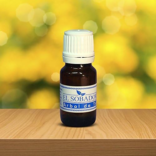 Árbol de Té - Aceite Esencial Puro de Árbol de Té - Aceite Antifúngico, Antibacteriano y Antiviral (1.18 Oz)