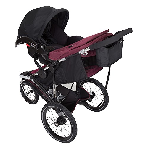 baby trend falcon jogger