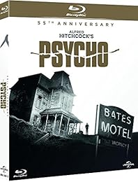 Psychose - Édition 55ème Anniversaire - Blu-ray