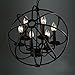 Industrial Vintage Retro Pendant Light - LITFAD 17