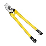AUPREX 24 Inch Heavy Duty Cable Cutter, Carbon