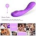 Utimi G-spot Vibrator Rechargeable 10-Speed Clitoris Stimulaton with Powerful Motor