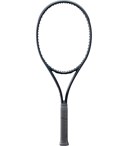 Wilson RF 01 Unstrung Performance Tennis Racket - Grip Size