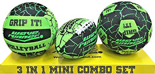 image for Wave Runner Waterproof Sports Kids Toy Set with Sure Grip Technology 3