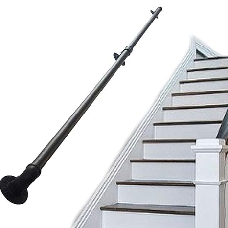 Staircase Handrail With Complete Kit Decking Railings For Indoor