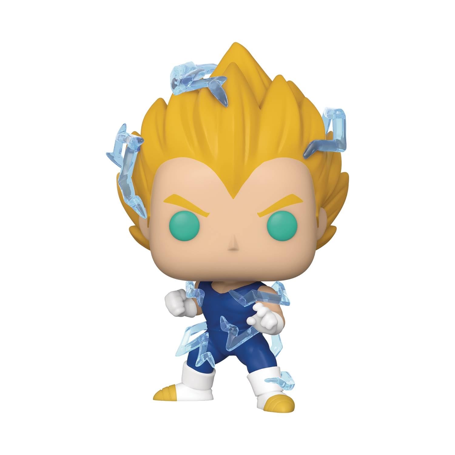 Funko Pop! Animation: Dragon Ball Z - Super Saiyan 2 Vegeta (Special Edition) #709 (Standard Special Edition)