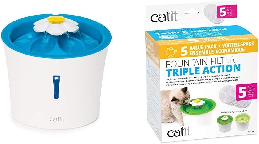 catit filters triple action
