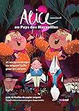 Alice au pays des merveilles et ses personnages en origami facile pour les enfants by