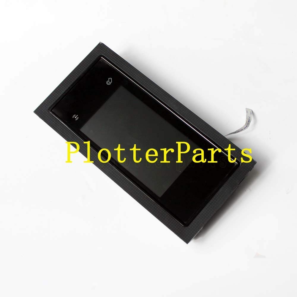 officejet pro 8710 front panel