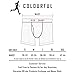 Colourful Boxer Briefs Men's Underwear Men Pack Of 5 Open Fly Mens Underwear